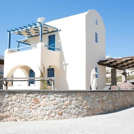 New Villa Apollon Akrotírion Buitenkant foto